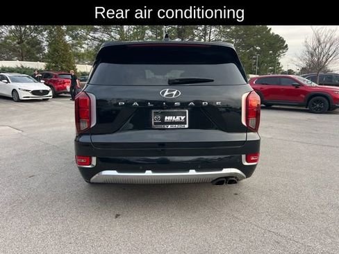 Used 2021 Hyundai Palisade Calligraphy image 7