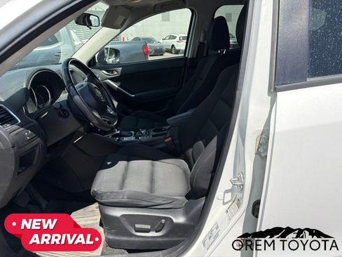 Used 2016 MAZDA CX-5 Touring w/ Bose/Moonroof Package AWD/4WD image 20