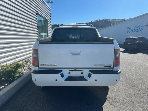 Used 2006 Honda Ridgeline RTL image 5