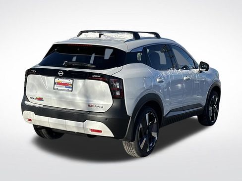 New 2026 Nissan Kicks SR w/ Illumination Package AWD/4WD image 5