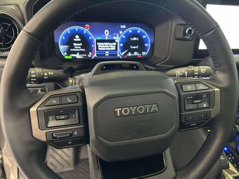 Used 2025 Toyota Land Cruiser w/ Premium Package AWD/4WD image 20