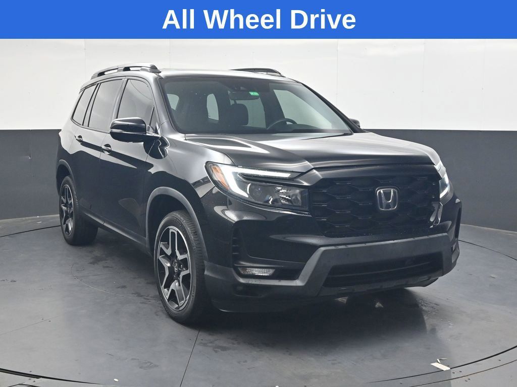Used 2023 Honda Passport Elite image 2