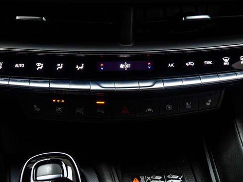 Used 2025 Cadillac CT5 Premium Luxury w/ Sun And Sound Package RWD image 24