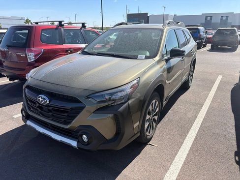 Certified 2025 Subaru Outback Limited AWD/4WD image 30