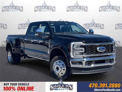 New 2026 Ford F450 Lariat w/ Lariat Ultimate Package