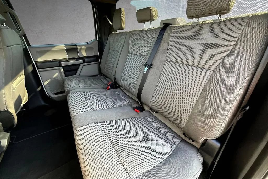Used 2021 Ford F250 XLT AWD/4WD image 23