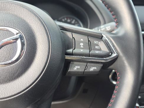 Certified 2023 MAZDA CX-5 AWD 2.5 Turbo image 15