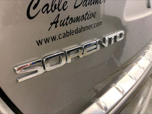 Used 2016 Kia Sorento SX w/ SXL Technology Package image 8