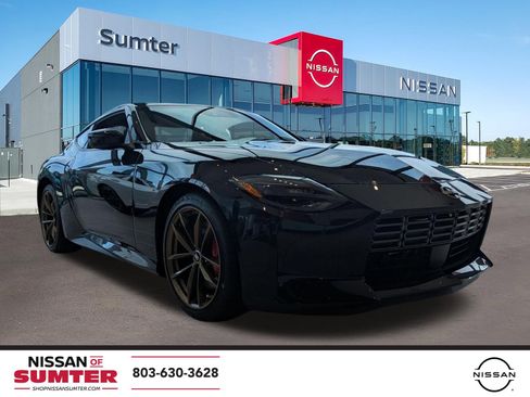 New 2026 Nissan Z Performance image 1