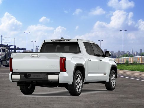 New 2026 Toyota Tundra 1794 Edition AWD/4WD image 9