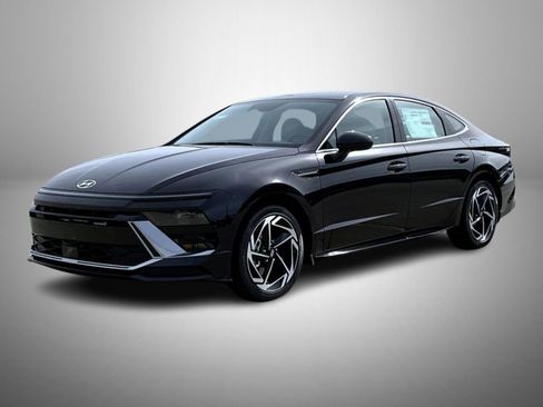 New 2026 Hyundai Sonata SEL image 1