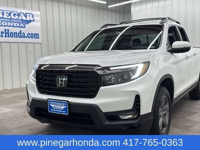 Certified 2023 Honda Ridgeline RTL-E