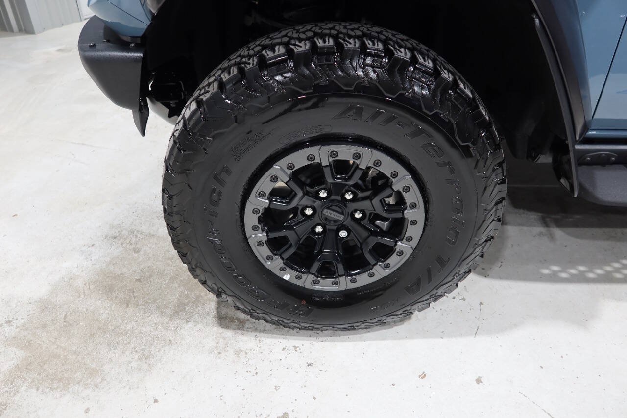 Used 2023 Ford Bronco Raptor AWD/4WD image 10