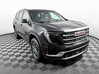 New 2025 GMC Acadia Elevation w/ LPO, Floor Liner Package