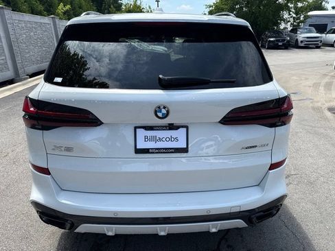 Used 2024 BMW X5 xDrive40i w/ Executive Package AWD/4WD image 5