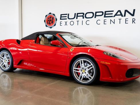 Used 2007 Ferrari F430 Spider image 17