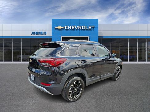 Certified 2023 Chevrolet TrailBlazer LT w/ Convenience Package AWD/4WD image 7