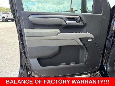 Used 2026 Chevrolet Silverado 2500 ZR2 AWD/4WD image 12