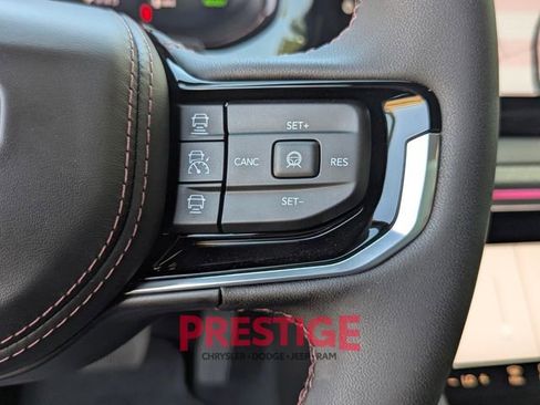 New 2025 Jeep Wagoneer S Limited image 16