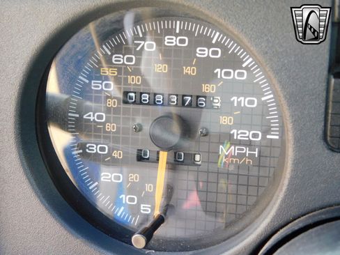 Used 1991 Pontiac Firebird Convertible image 14