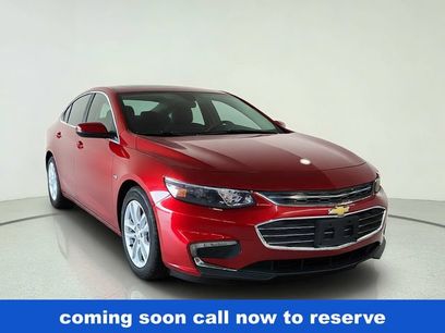 Used 2017 Chevrolet Malibu Hybrid