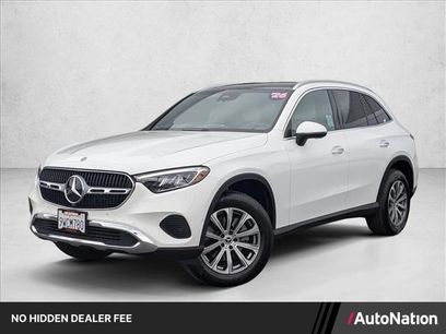 Used 2026 Mercedes-Benz GLC 300 4MATIC