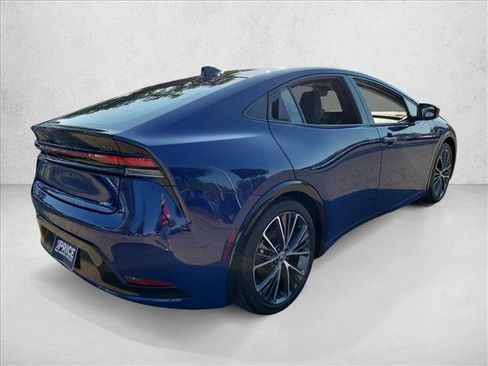 Used 2024 Toyota Prius Limited w/ Limited Premium Package image 5