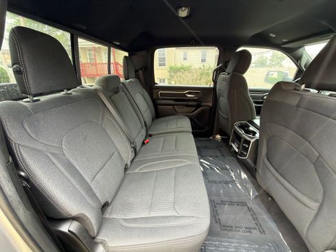 Used 2020 RAM 1500 Big Horn AWD/4WD image 27