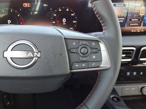 New 2026 Nissan Sentra SR FWD image 10