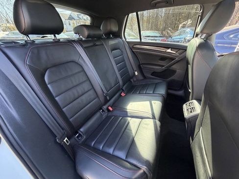 Used 2016 Volkswagen GTI Autobahn w/ Lighting Package (SEL) image 19