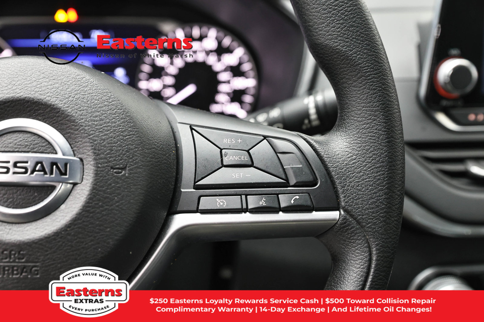 Used 2022 Nissan Altima 2.5 SV FWD image 16