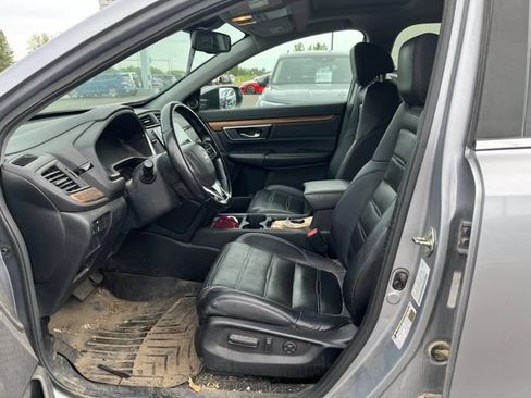 Used 2017 Honda CR-V EX-L image 8
