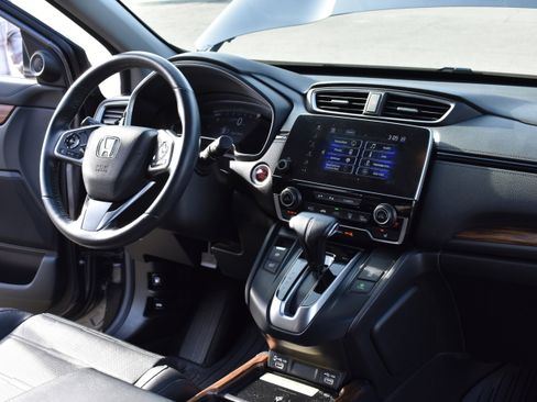 Certified 2022 Honda CR-V Touring image 33
