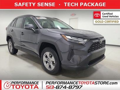 Certified 2023 Toyota RAV4 XLE w/ Convenience Package