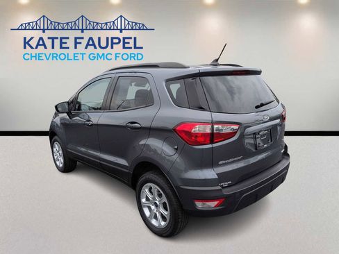 Used 2022 Ford EcoSport SE w/ SE Convenience Package AWD/4WD image 5