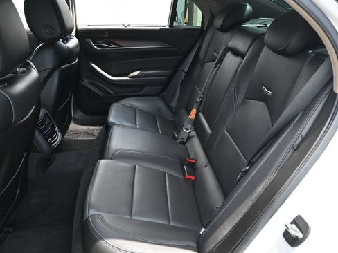 Used 2018 Cadillac CTS Premium Luxury RWD image 15