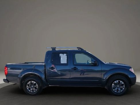 Used 2021 Nissan Frontier PRO-4X w/ Pro-4x Utility Package image 7