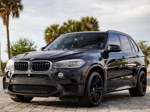 Used 2018 BMW X5 M w/ Executive Package AWD/4WD image 5