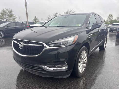 Used 2018 Buick Enclave Premium w/ Experience Buick Package AWD/4WD image 2