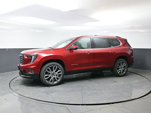 New 2026 GMC Acadia Denali Ultimate w/ LPO, Illumination Package image 7