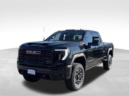New 2026 GMC Sierra 2500 AT4X AWD/4WD image 1