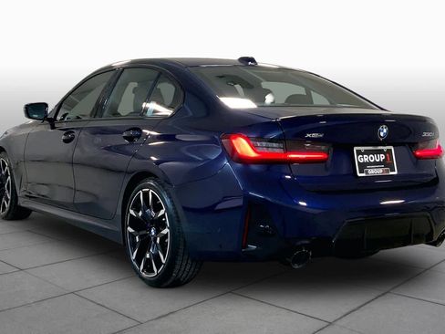 New 2026 BMW 330i xDrive Sedan w/ M Sport Package AWD/4WD image 12