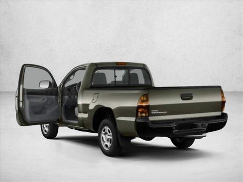 Used 2012 Toyota Tacoma 4x4 Double Cab image 4