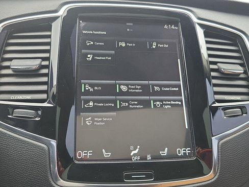 Used 2016 Volvo XC90 T6 Momentum w/ Momentum Plus Package image 25