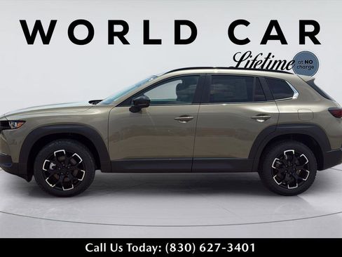 New 2026 MAZDA CX-50 Meridian Edition w/ Weather Package AWD/4WD image 14
