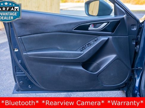 Used 2016 MAZDA MAZDA3 i Sport image 13