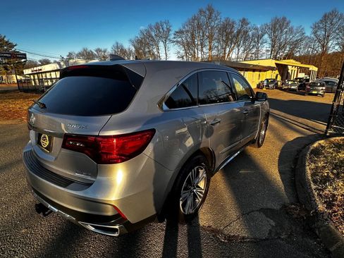 Used 2017 Acura MDX SH-AWD image 5