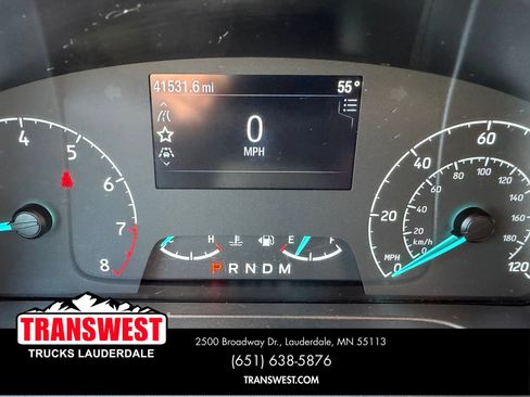 Used 2023 Ford Transit 250 Medium Roof AWD w/ Load Area Protection Package image 11