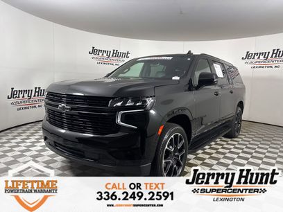 Used 2024 Chevrolet Suburban RST w/ Luxury Package