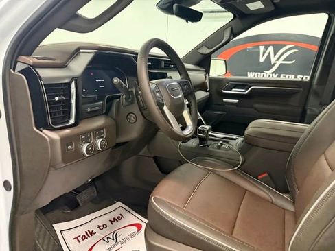 New 2026 GMC Sierra 1500 Denali AWD/4WD image 11